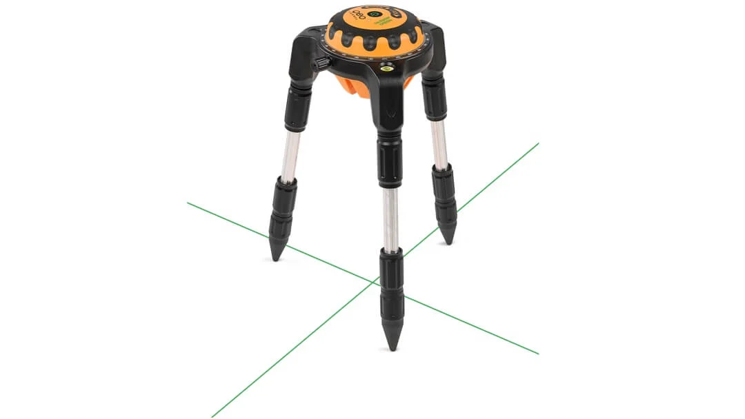 Ke góc vuông laser xanh GeoSpider Green - Geo Fennel - Ảnh 2 | Le Quoc Equipment