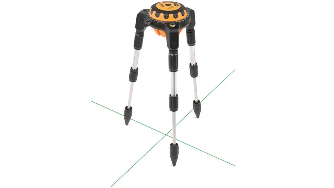 Ke góc vuông laser xanh GeoSpider Green - Geo Fennel - Ảnh 3 | Le Quoc Equipment