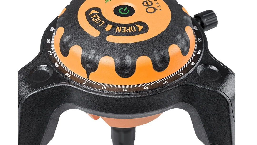 Ke góc vuông laser xanh GeoSpider Green - Geo Fennel - Ảnh 5 | Le Quoc Equipment