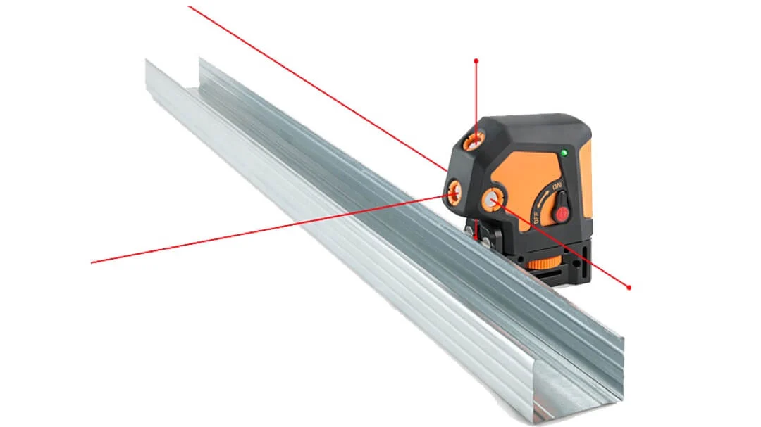 Lập lòn laser GEO5P - Geo Fennel - Ảnh 2 | Le Quoc Equipment