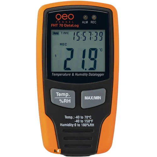 Máy đo độ ẩm không khí FHT70 Datalog