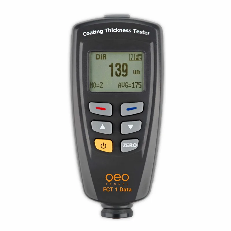 Máy đo độ dày lớp phủ FCT 1 Data - Geo Fennel