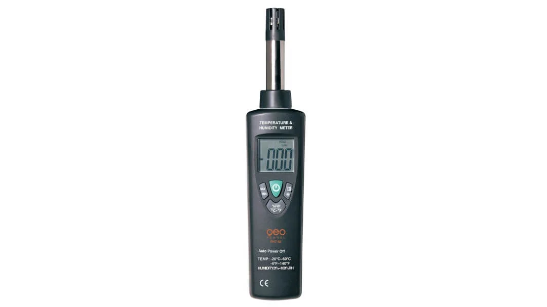 Máy đo nhiệt độ phòng FHT 60 - Geo Fennel
