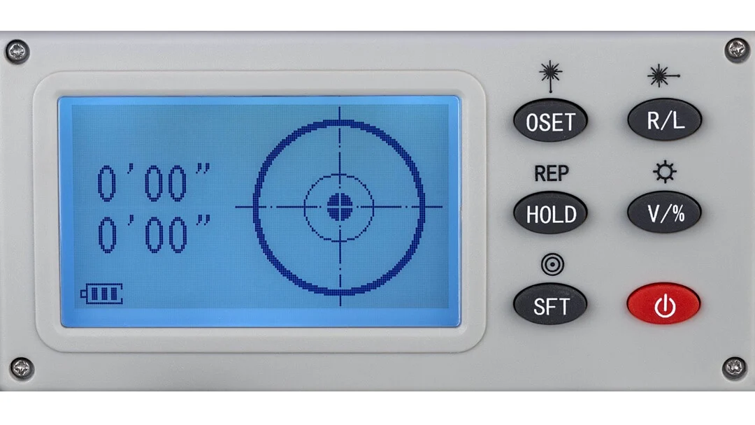 Máy kinh vĩ điện tử FET 220 - Geo Fennel - Ảnh 2 | Le Quoc Equipment