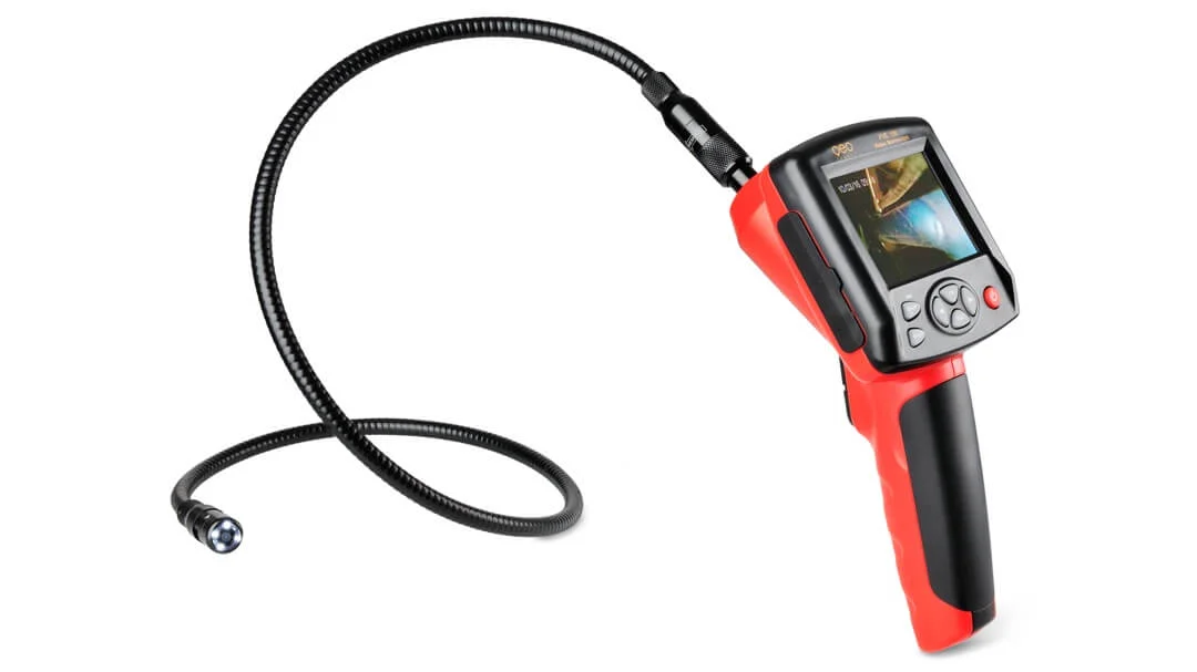 Hướng dẫn sử dụng - HDSD - Máy nội soi công nghiệp FVE 150 - Geo Fennel