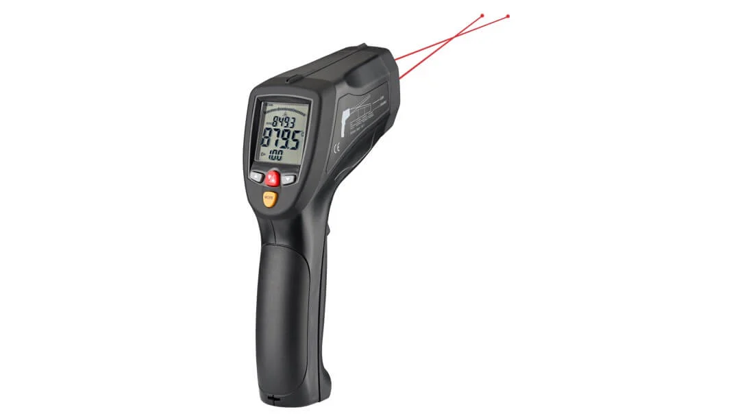Súng đo nhiệt độ laser FIRT 1600 Data - Geo Fennel