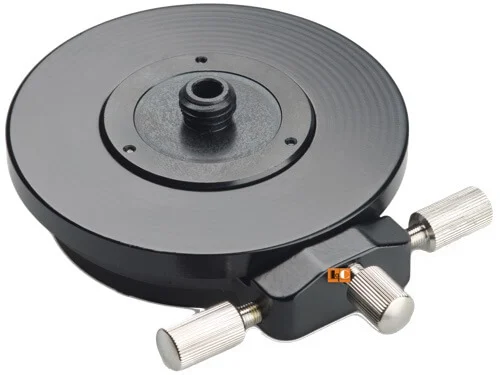 Đế chỉnh xoay máy laser 360 Fine Adjustment Bracket