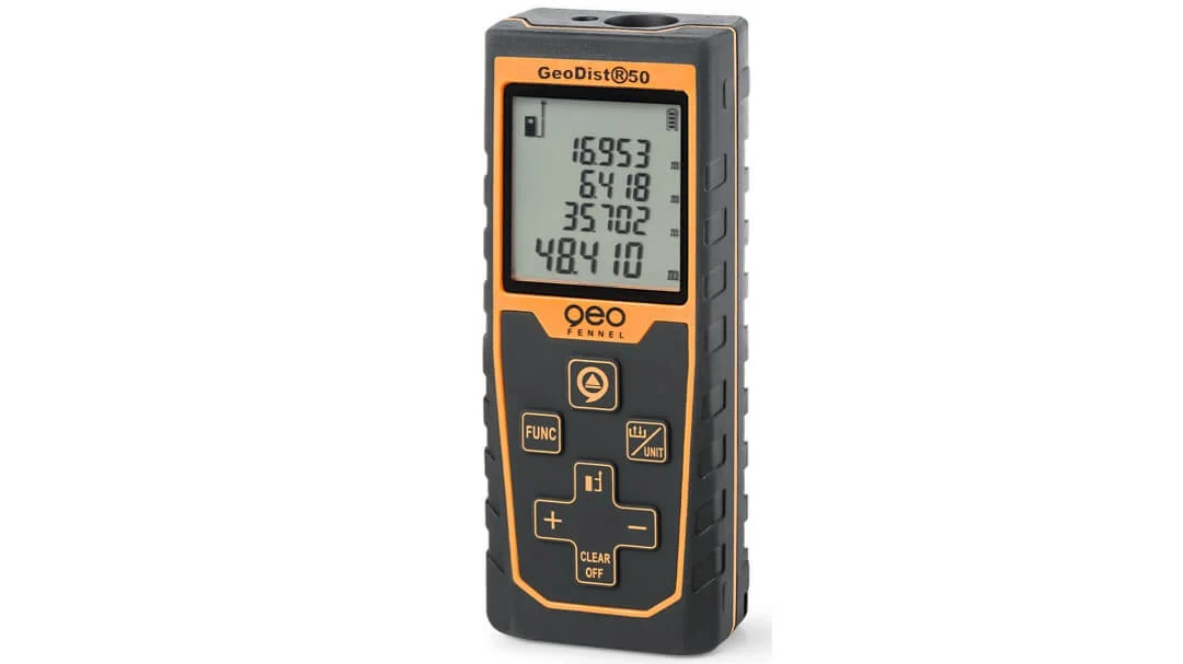 Máy đo khoảng cách bằng laser GeoDist 50 - Geo Fennel - Ảnh 2 | Le Quoc Equipment