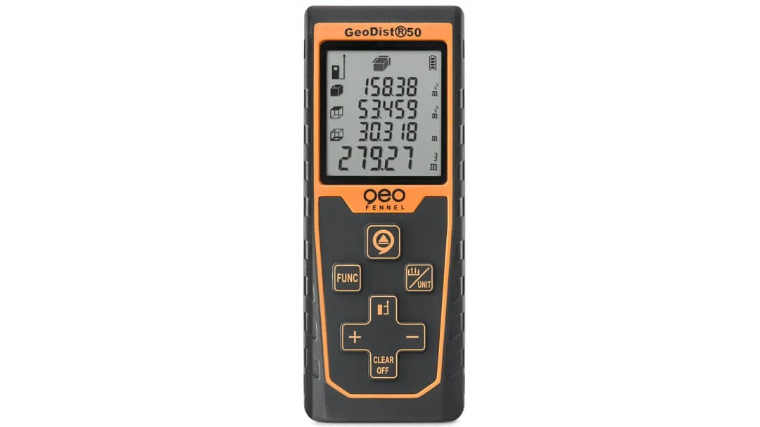 Máy đo khoảng cách bằng laser GeoDist 50 - Geo Fennel