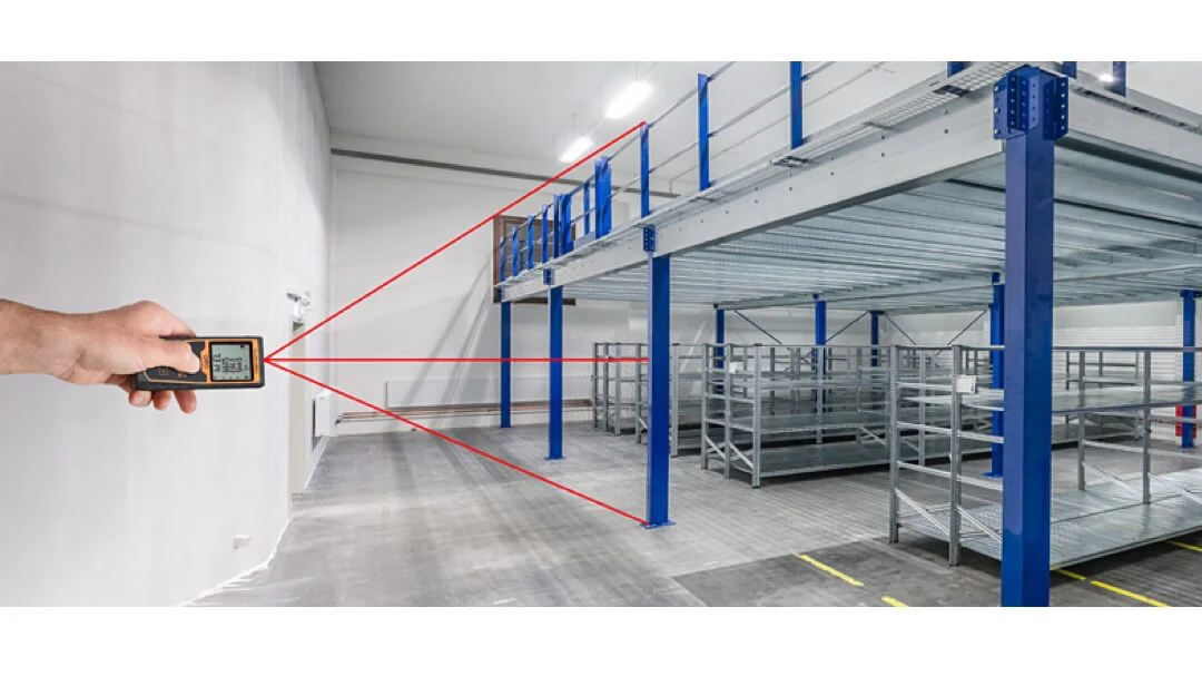 Máy đo khoảng cách bằng laser GeoDist 50 - Geo Fennel - Ảnh 4 | Le Quoc Equipment