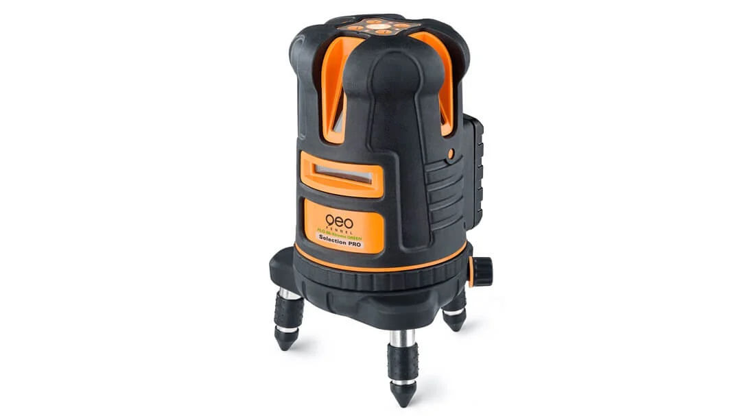 Máy laser tia xanh FLG 66-Xtreme Green+ SP - Geo Fennel - Ảnh 3 | Le Quoc Equipment