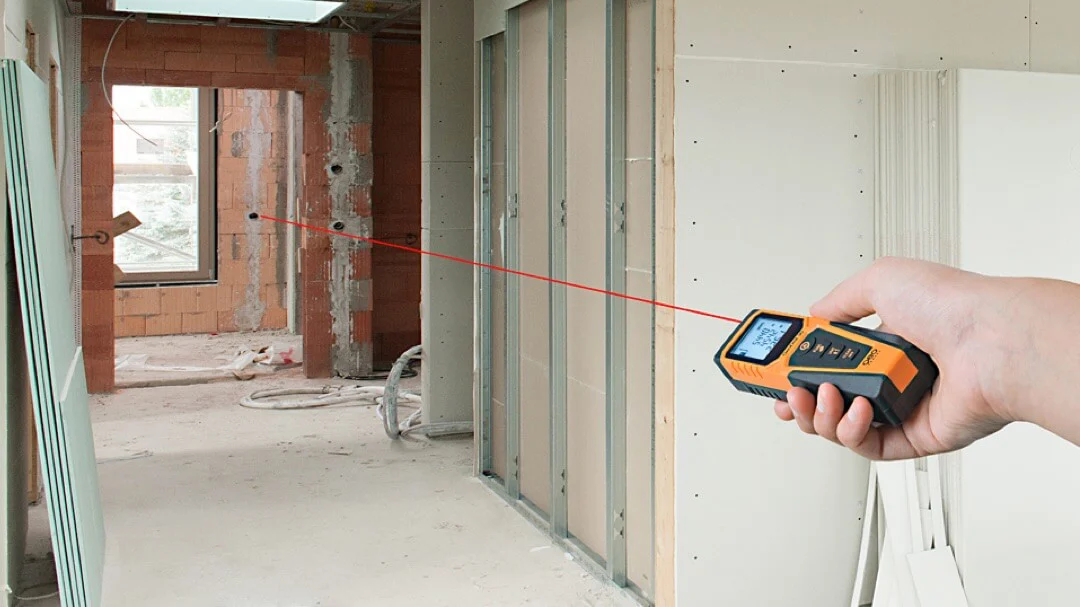 Thước đo khoảng cách laser 30m GeoDist 30 Geo Fennel - Ảnh 2 | Le Quoc Equipment