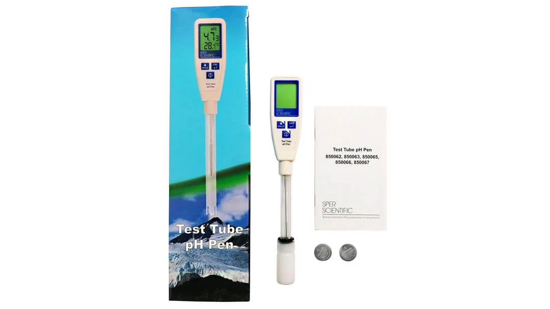 Bút đo độ pH 850063 - Sper Scientific - Ảnh 4 | Le Quoc Equipment