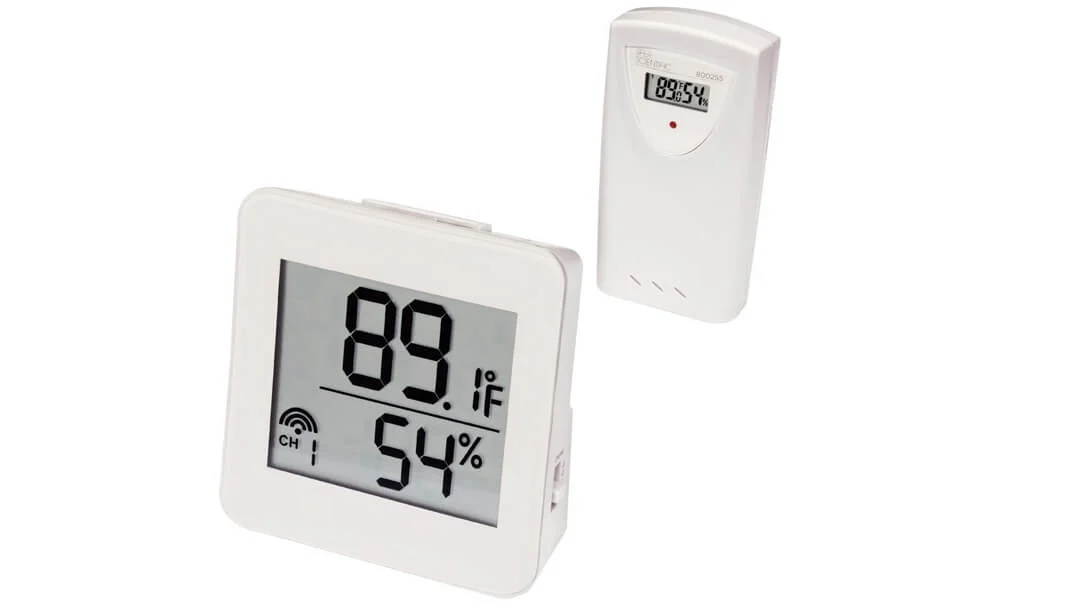 Nhiệt ẩm kế Wireless 800254 - Sper Scientific