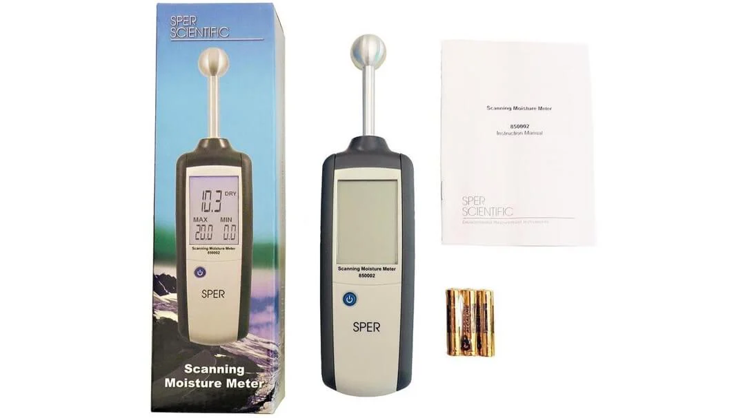 Máy đo độ ẩm siêu âm 850002 - Sper Scientific - Ảnh 5 | Le Quoc Equipment