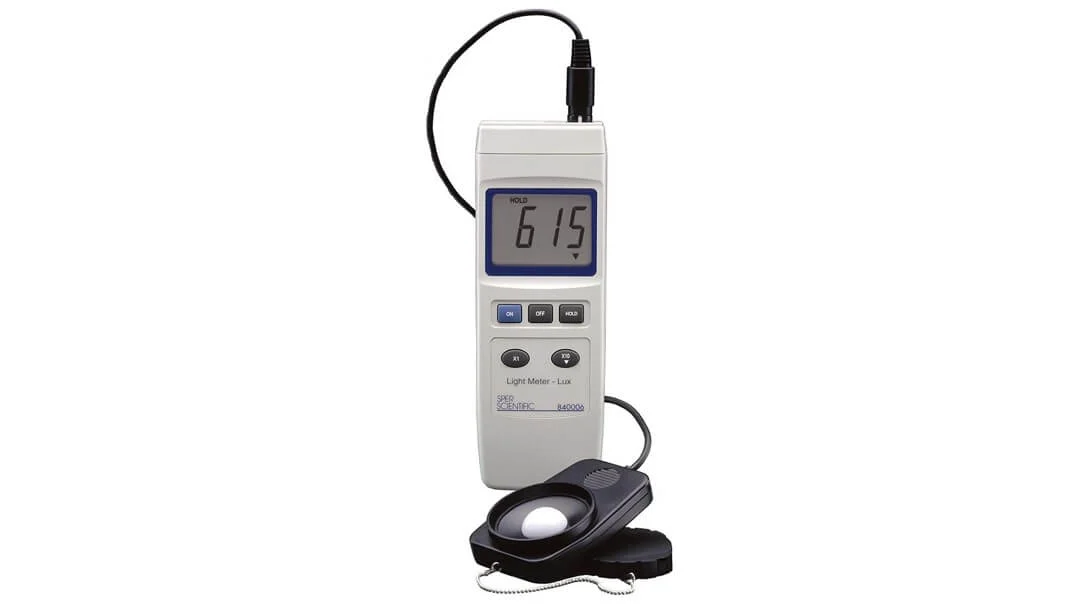 Máy đo sáng cầm tay 840006 - Sper Scientific