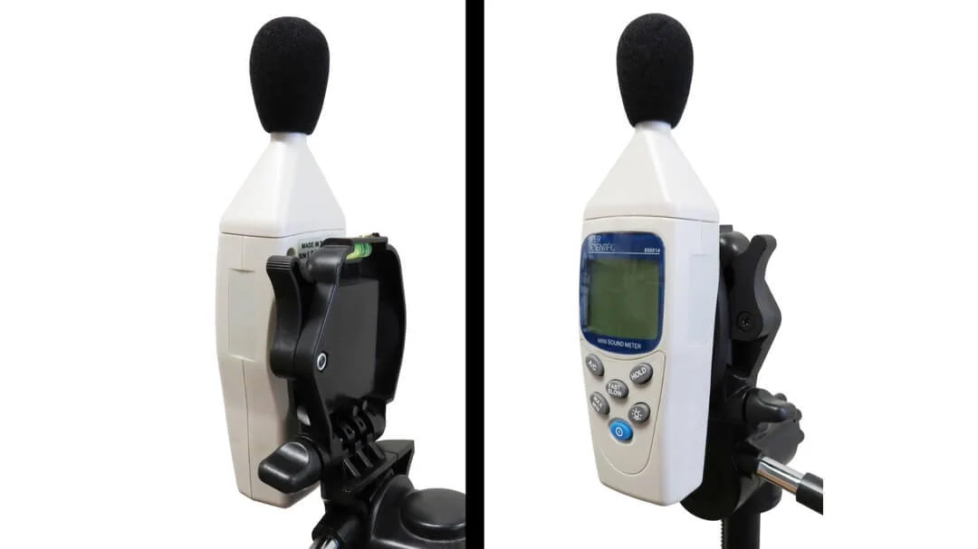 Máy đo tiếng ồn 850014 - Sper Scientific - Ảnh 3 | Le Quoc Equipment