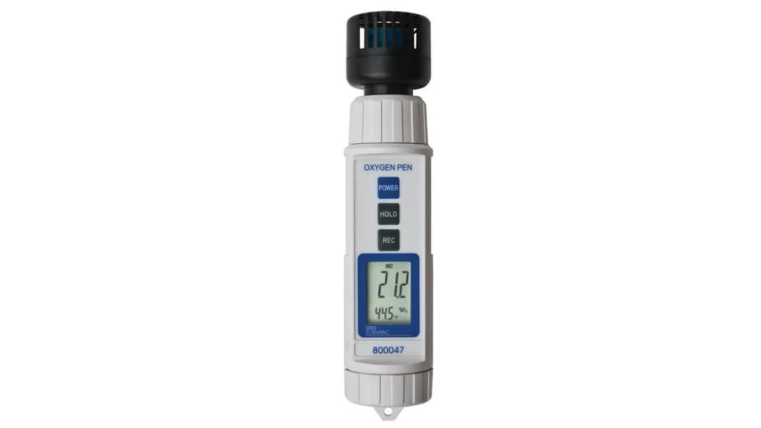 Máy đo oxy không khí 800047 - Sper Scientific