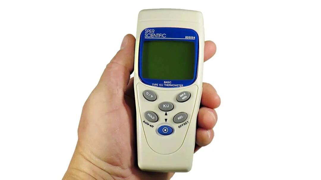 Thiết bị đo nhiệt độ 800004 - Sper Scientific - Ảnh 4 | Le Quoc Equipment