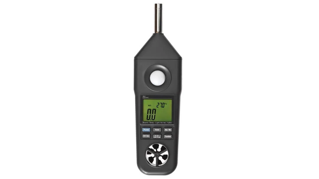 Máy đo môi trường không khí đa năng 850069 - Sper Scientific