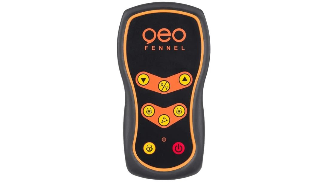Máy laser xoay bắt điểm 400m FL 275HV-Tracking - Geo Fennel - Ảnh 4 | Le Quoc Equipment