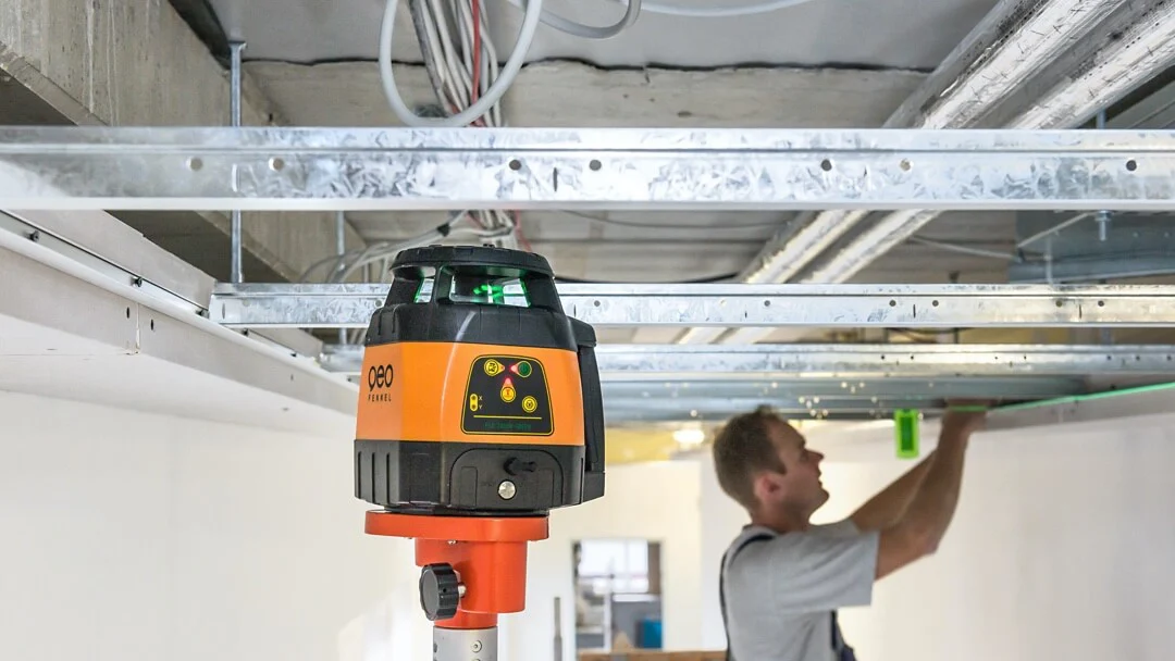 Máy laser xoay tia xanh 1000m FLG 245HV-Green - Geo Fennel - Ảnh 6 | Le Quoc Equipment