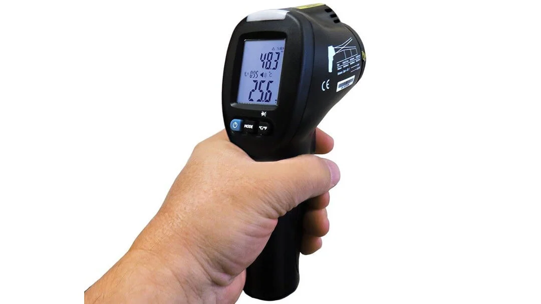 Máy đo nhiệt độ hồng ngoại 800111 - Sper Scientific - Ảnh 3 | Le Quoc Equipment