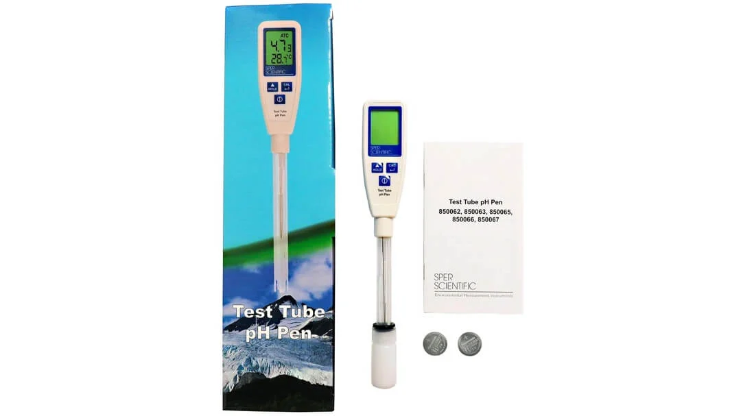 Bút đo độ pH bề mặt 850066 - Sper Scientific - Ảnh 2 | Le Quoc Equipment