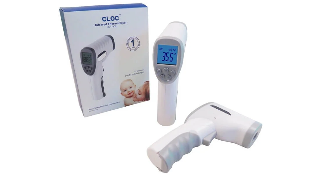 Máy đo nhiệt độ cơ thể 800120 - Sper Scientific - Ảnh 2 | Le Quoc Equipment