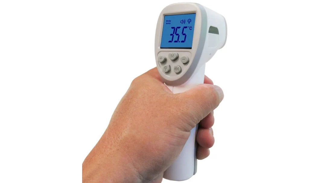 Máy đo nhiệt độ cơ thể 800120 - Sper Scientific - Ảnh 3 | Le Quoc Equipment