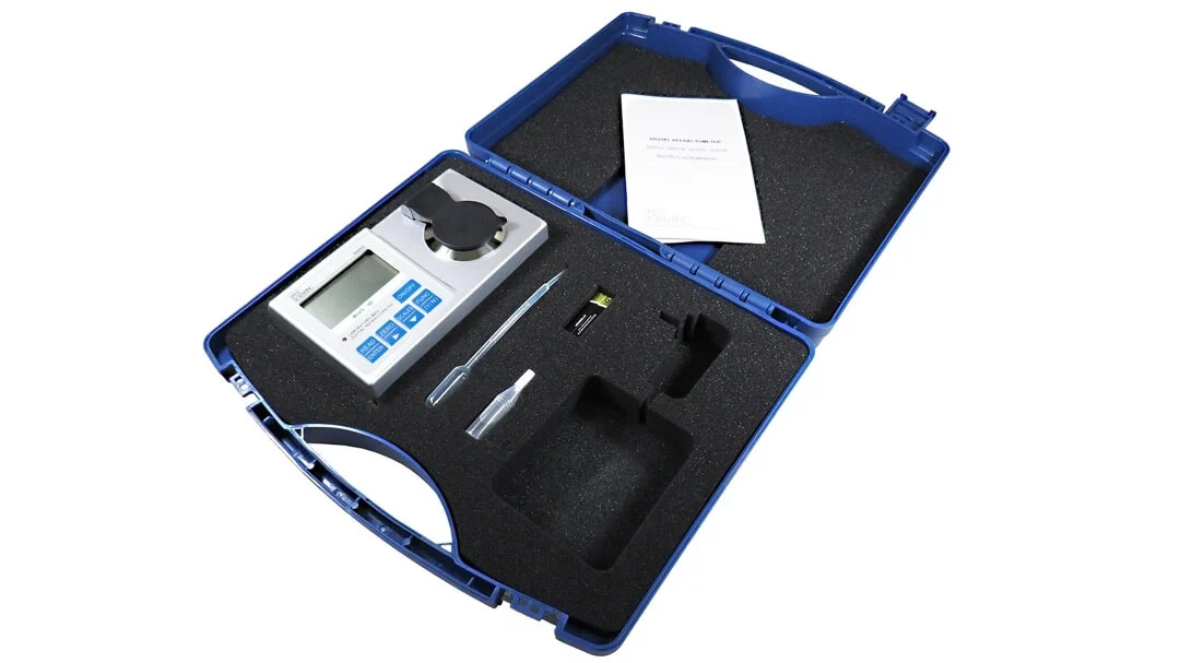 Khúc xạ kế đo độ ngọt, nD 300034 - Sper Scientific - Ảnh 2 | Le Quoc Equipment