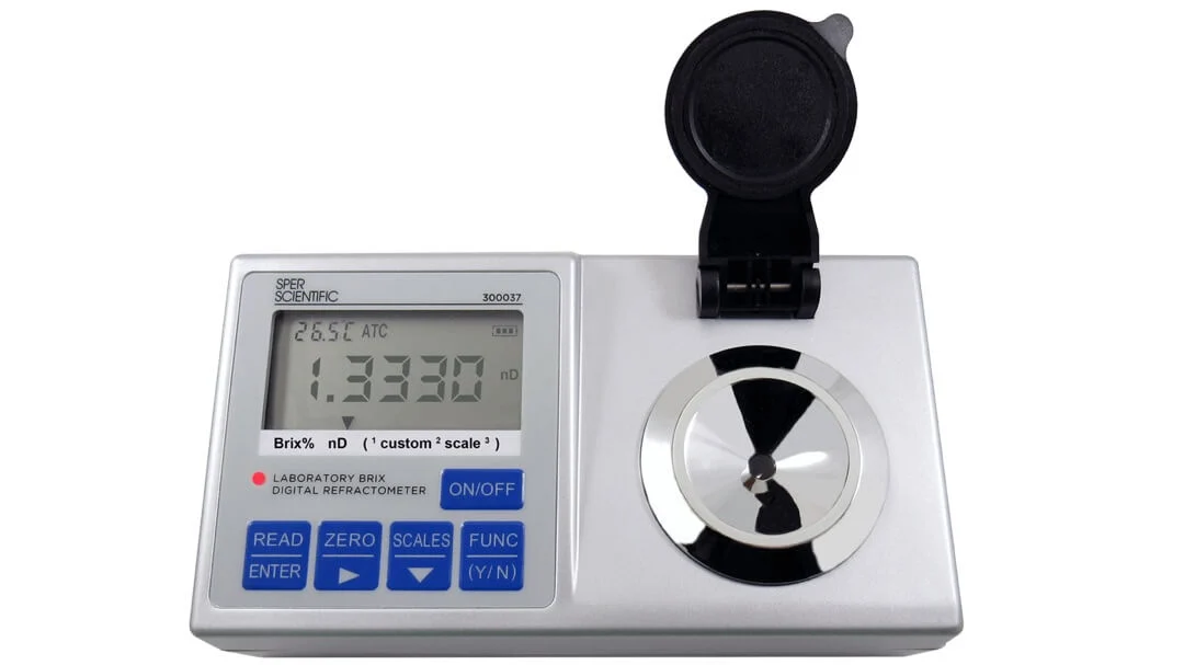 Khúc xạ kế lập trình 300037 - Sper Scientific