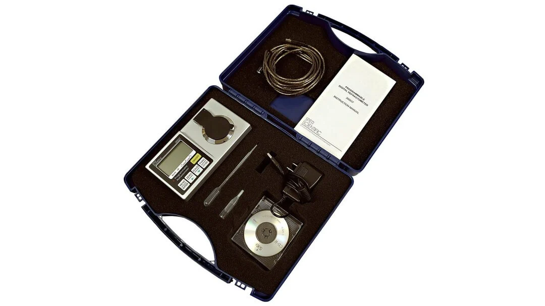 Khúc xạ kế lập trình 300037 - Sper Scientific - Ảnh 2 | Le Quoc Equipment