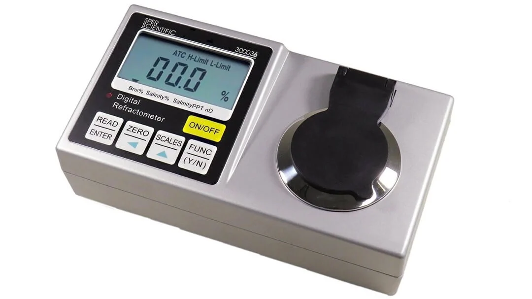 Khúc xạ kế phòng thí nghiệm 300036 - Sper Scientific