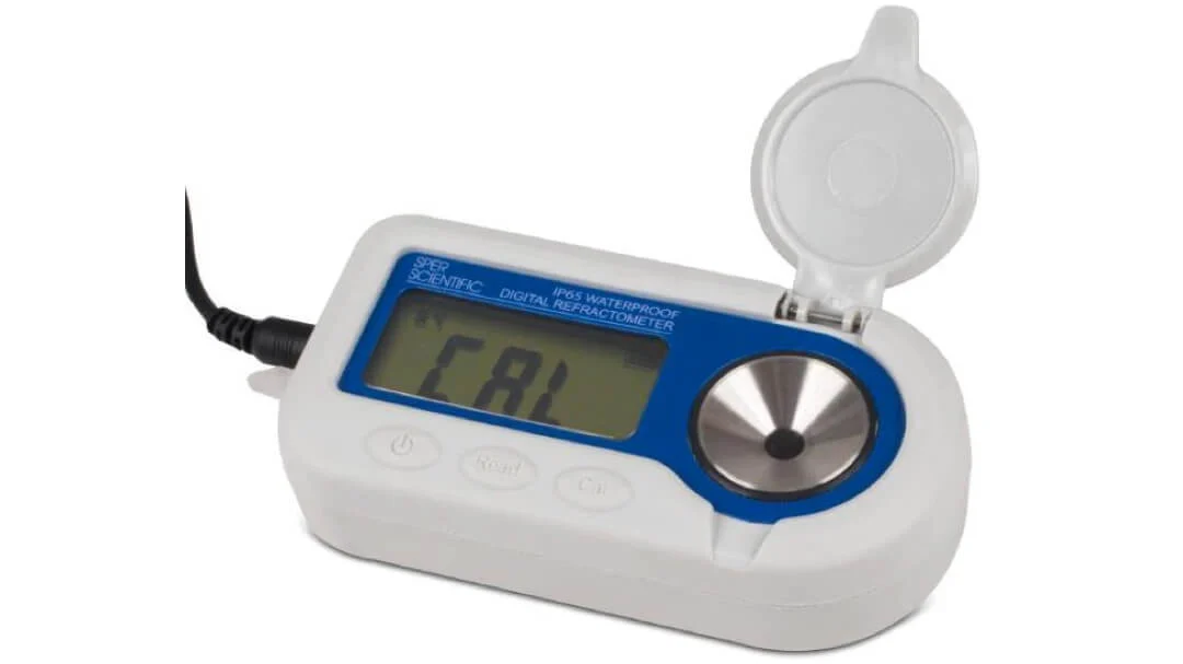 Máy đo độ brix, nD 300059 - Sper Scientific - Ảnh 3 | Le Quoc Equipment