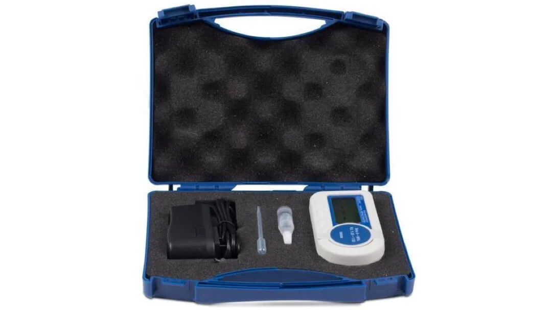 Máy đo nồng độ muối, nD, trọng lượng riêng 300062 - Sper Scientific - Ảnh 3 | Le Quoc Equipment