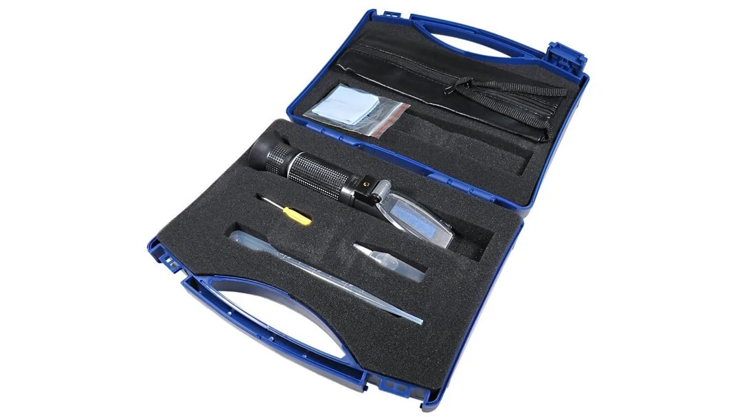 Khúc xạ kế Brix cầm tay 300002 - Sper Scientific - Ảnh 2 | Le Quoc Equipment