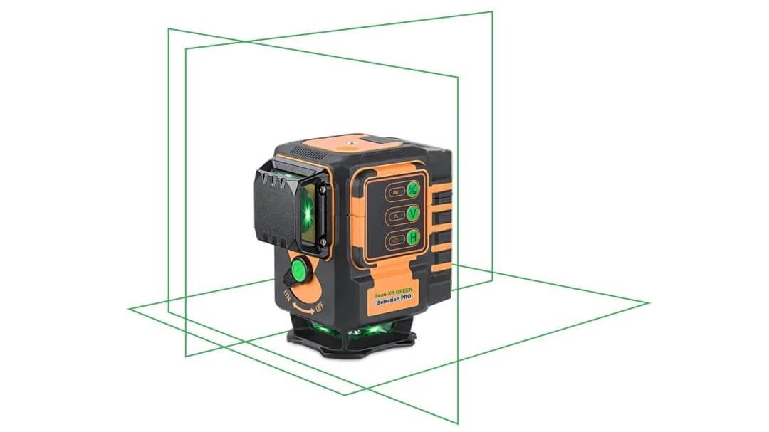 Máy bắn tia laser GEO6-XR Green SP - Geo Fennel