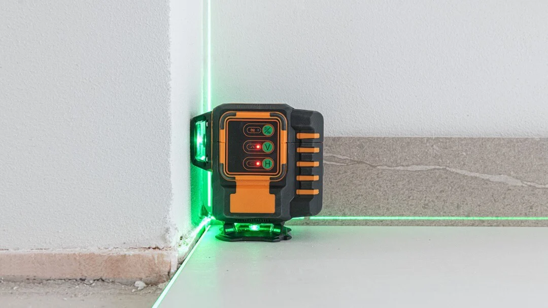 Máy bắn tia laser GEO6-XR Green SP - Geo Fennel - Ảnh 11 | Le Quoc Equipment