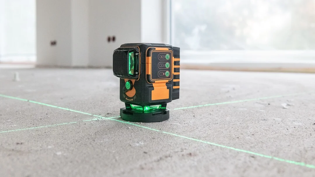 Máy bắn tia laser GEO6-XR Green SP - Geo Fennel - Ảnh 3 | Le Quoc Equipment