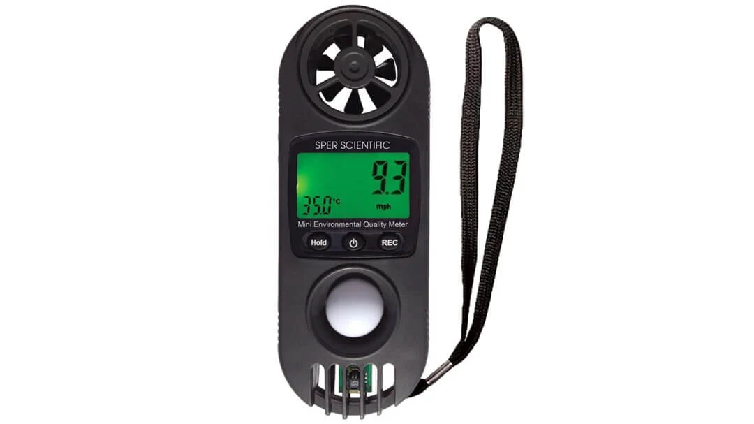 Máy đo chất lượng không khí 850027 - Sper Scientific