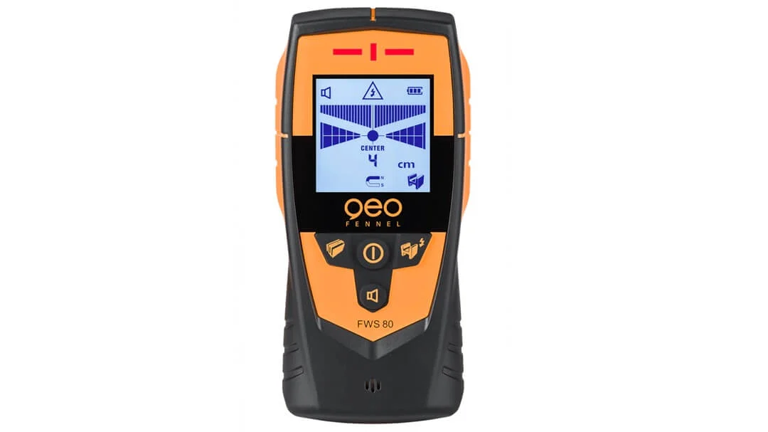 Máy dò kim loại cầm tay FWS 80 - Geo Fennel