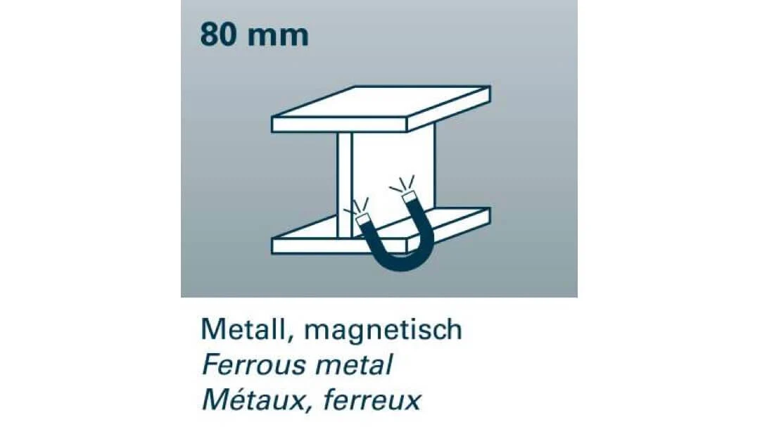 Máy dò kim loại cầm tay FWS 80 - Geo Fennel - Ảnh 5 | Le Quoc Equipment