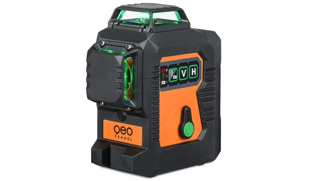 Máy bắn tia laze xanh FLG 6X-Green - Geo Fennel - Ảnh 4 | Le Quoc Equipment