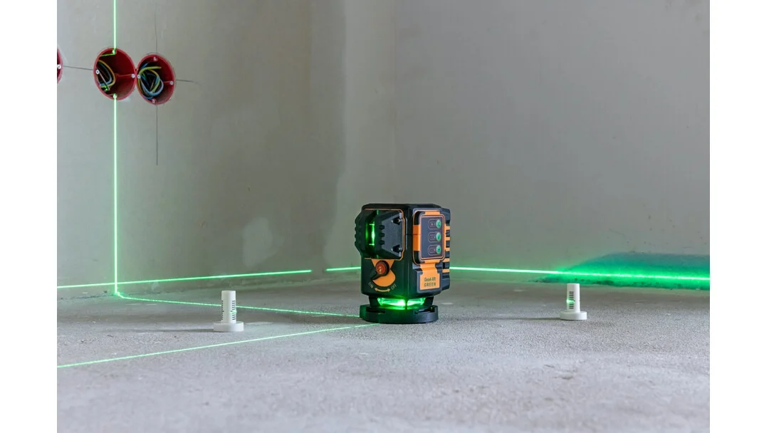 Máy laze tia xanh GEO4-XR Green - Geo Fennel - Ảnh 11 | Le Quoc Equipment