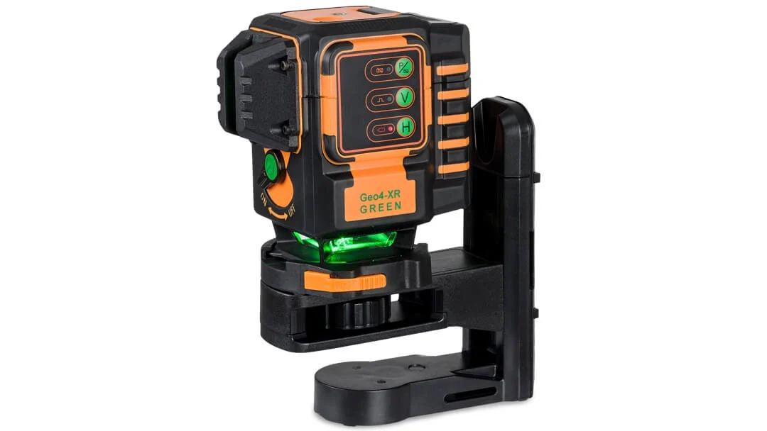 Máy laze tia xanh GEO4-XR Green - Geo Fennel - Ảnh 5 | Le Quoc Equipment