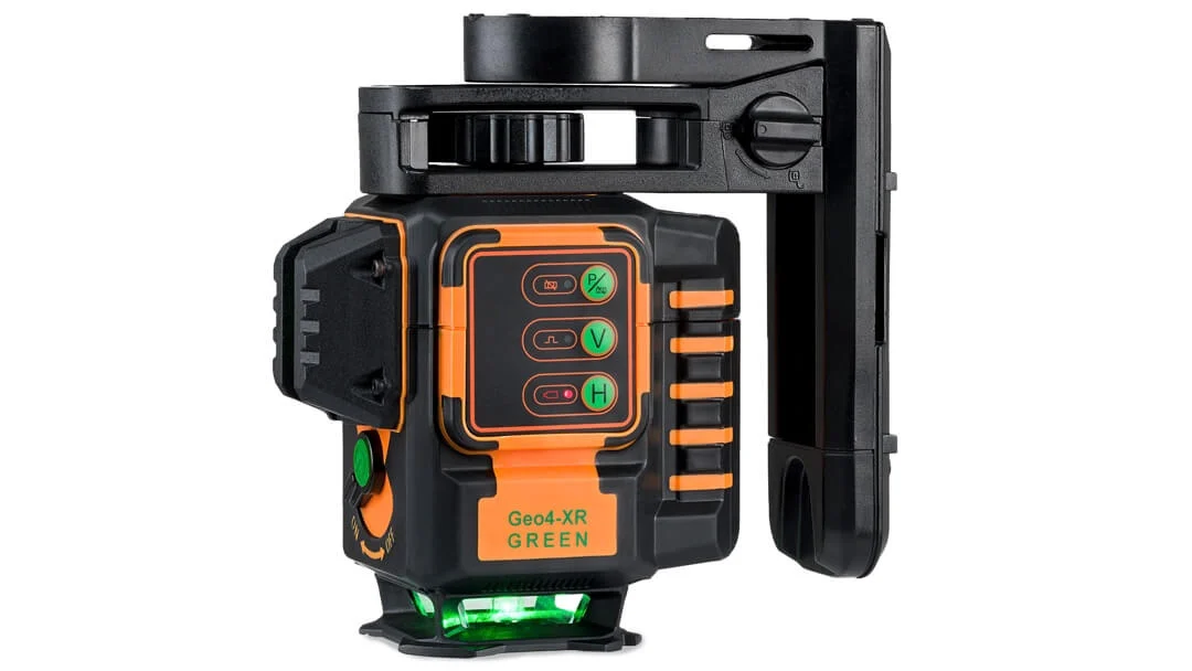 Máy laze tia xanh GEO4-XR Green - Geo Fennel - Ảnh 6 | Le Quoc Equipment