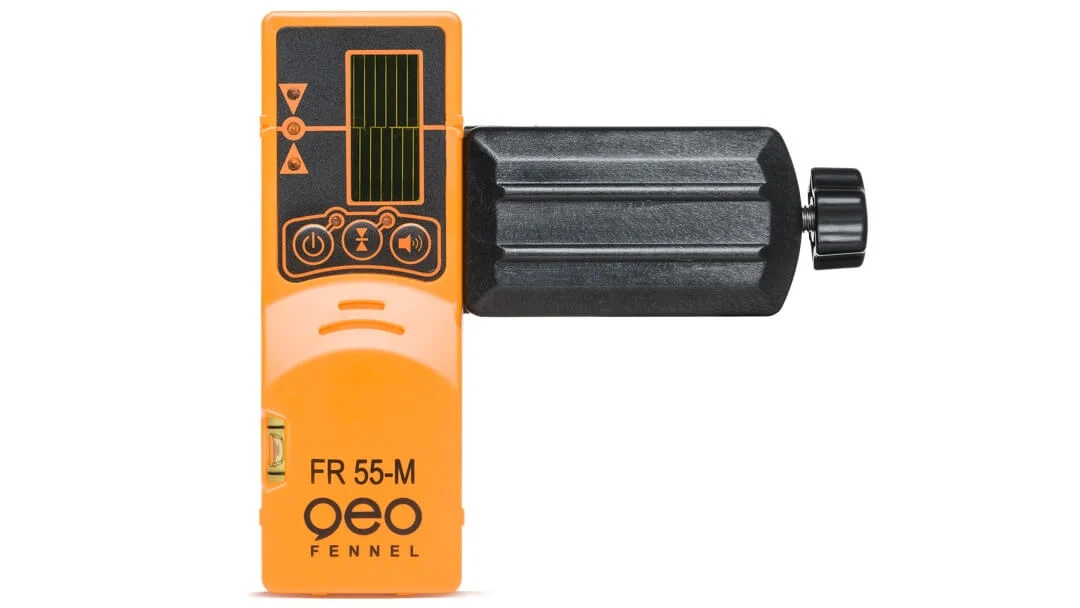Máy thu laser cân bằng FR 55-M - Geo Fennel