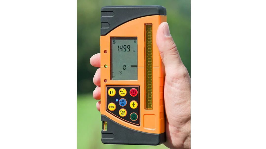 Máy dò laser xoay đo khoảng cách FR-DIST 30 - Geo Fennel - Ảnh 7 | Le Quoc Equipment