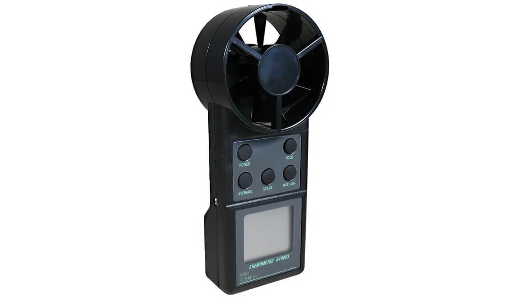 Máy đo vận tốc gió 840003 - Sper Scientific - Ảnh 3 | Le Quoc Equipment
